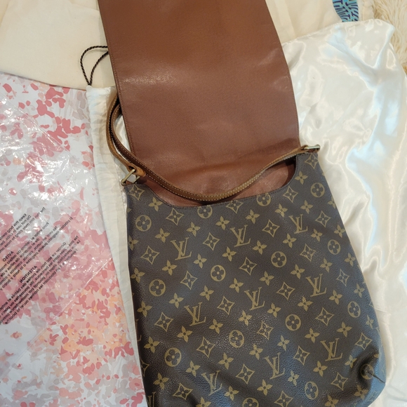 Louis Vuitton Brown Monogram Large Musette Salsa - Picture 10 of 11
